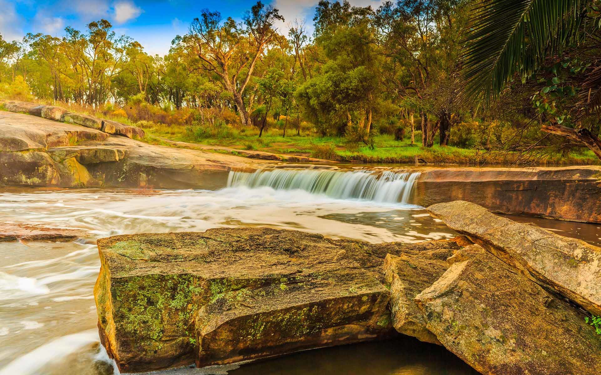 Noble Falls, Western Australia